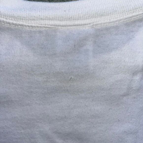 Vintage Cougar Lion Tiger Graphic T-Shirt 2XL Human-i-Tees Wildlife Animal Tee - Picture 4 of 6